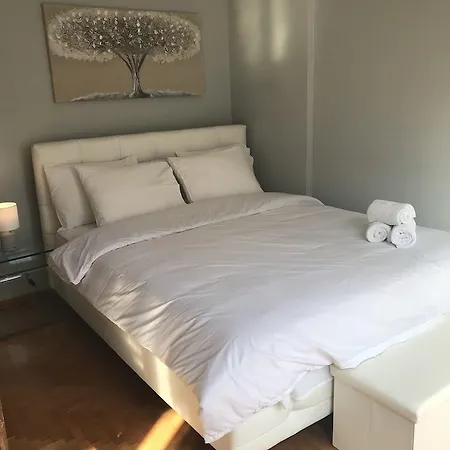 Apartment Life In Heart Athen