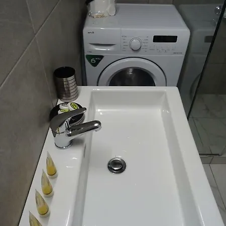 Apartment Life In Heart Athen