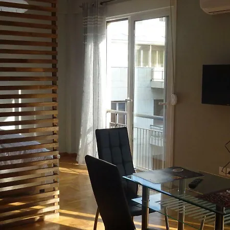 Apartment Life In Heart Athen